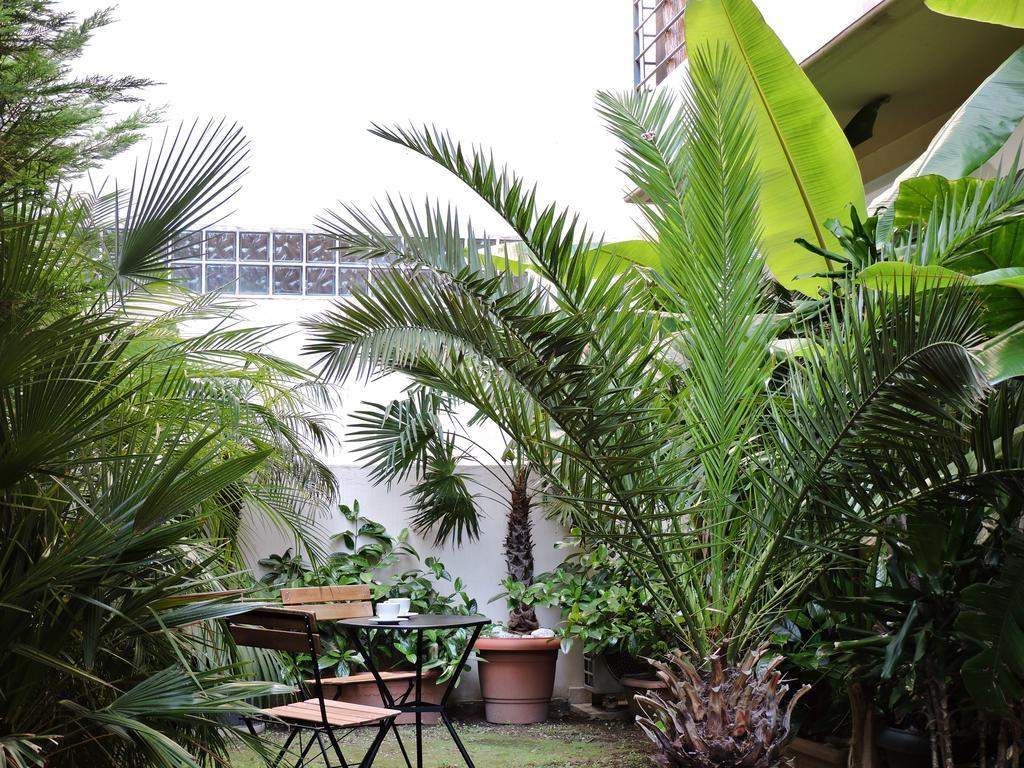 Luxurious Loft With Garden Apartment Athens Luaran gambar