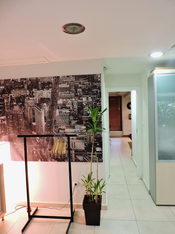 Luxurious Loft With Garden Apartment Athens Luaran gambar