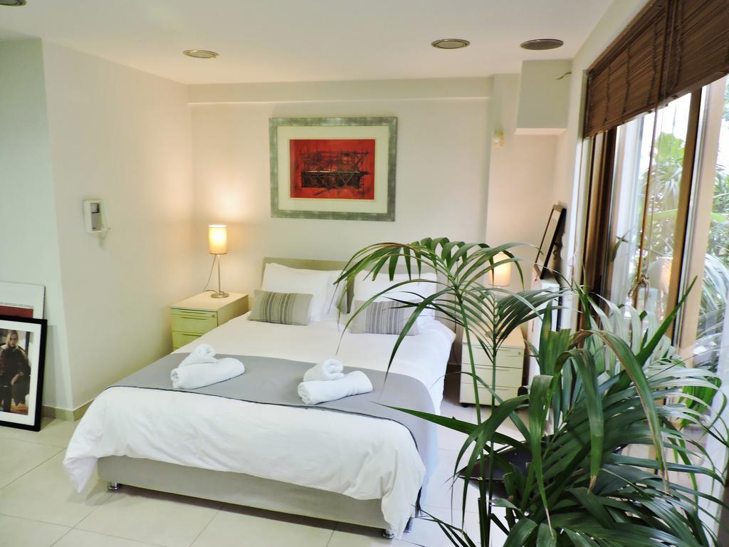 Luxurious Loft With Garden Apartment Athens Luaran gambar