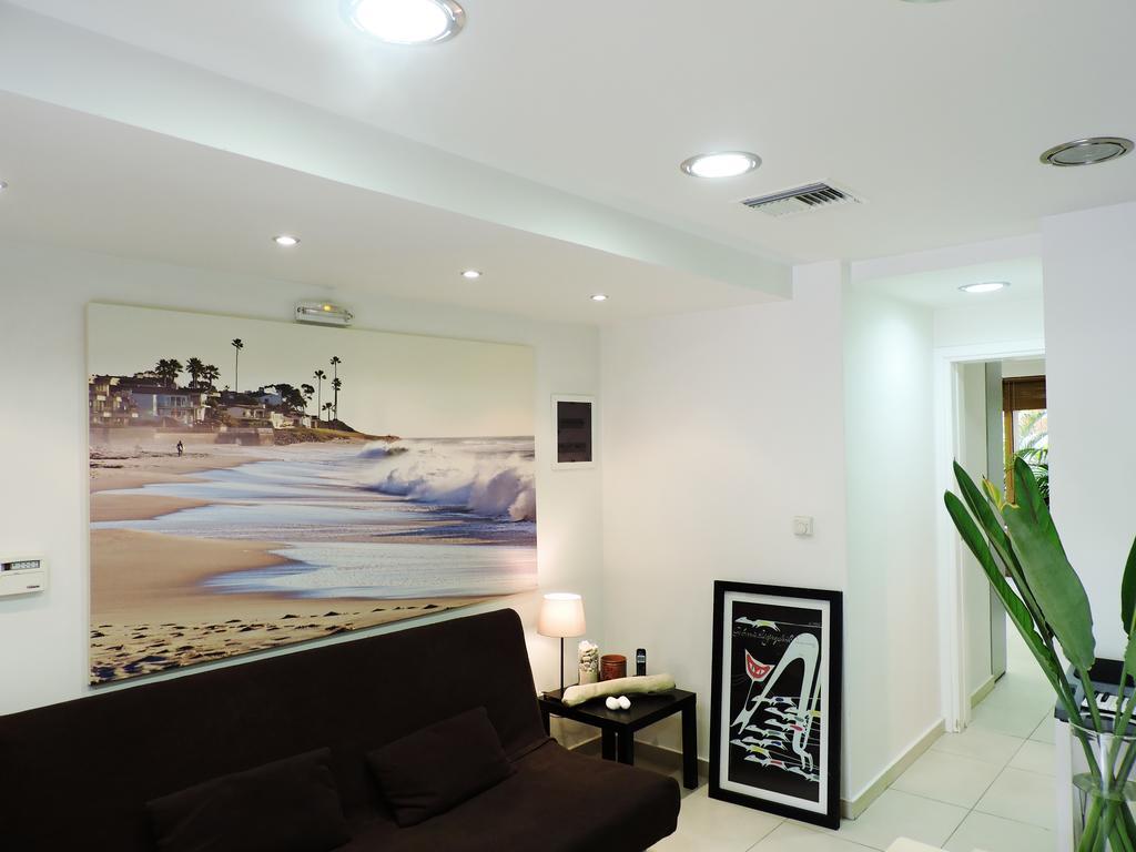 Luxurious Loft With Garden Apartment Athens Luaran gambar