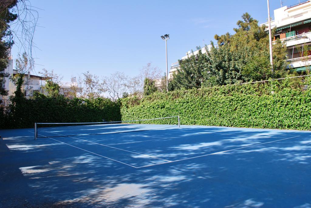 Luxurious Loft With Garden Apartment Athens Luaran gambar