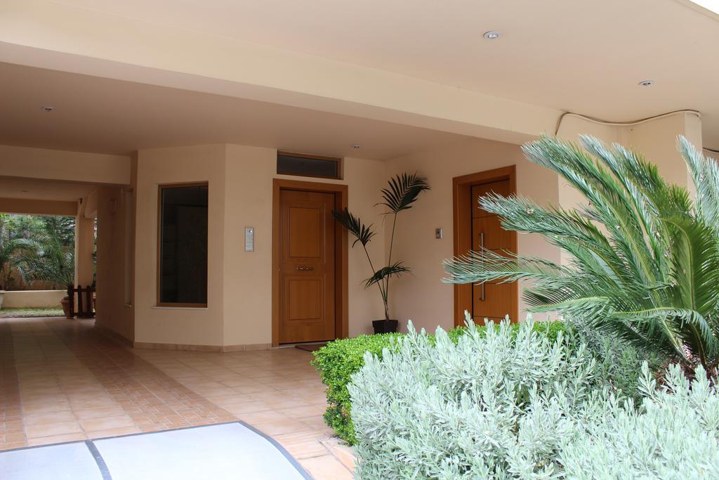 Luxurious Loft With Garden Apartment Athens Luaran gambar